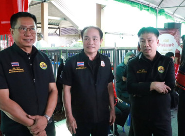 รมช.ปิยะรัฐชย์ ควงอธิบดีฯ ลุยแม่แตง-แม่ริม ฟังปัญหาเกษตรกร ... พารามิเตอร์รูปภาพ 30